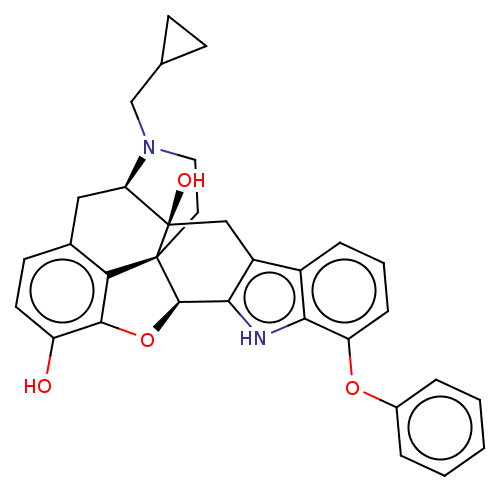 Chemical structure of BindingDB Monomer ID 50002069