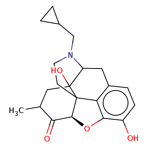 Chemical structure of BindingDB Monomer ID 50002076