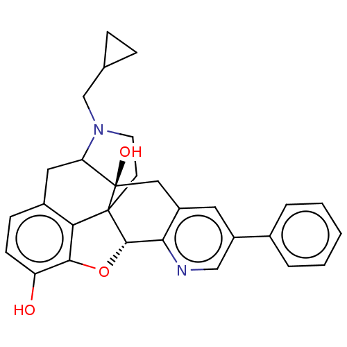 Chemical structure of BindingDB Monomer ID 50002105