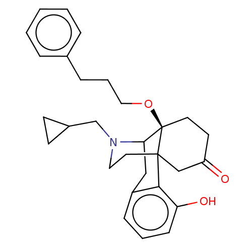 Chemical structure of BindingDB Monomer ID 50002106