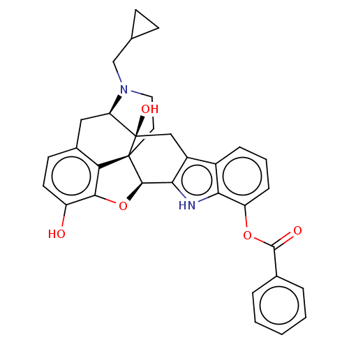 Chemical structure of BindingDB Monomer ID 50002114