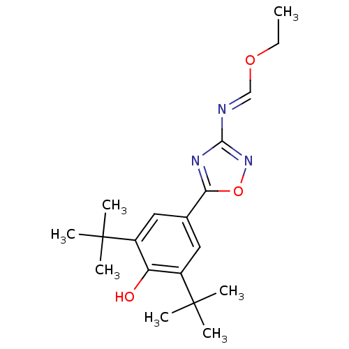 Chemical structure of BindingDB Monomer ID 50003112