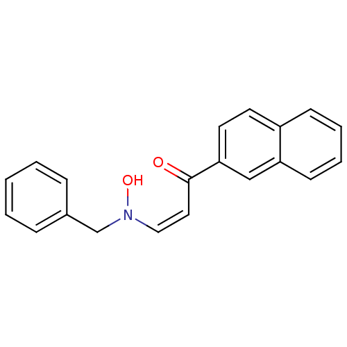 Chemical structure of BindingDB Monomer ID 50003461