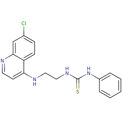 Chemical structure of BindingDB Monomer ID 50003651