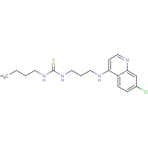 Chemical structure of BindingDB Monomer ID 50003658