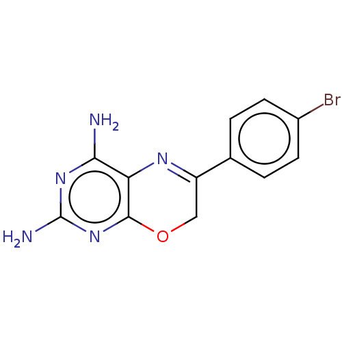 Chemical structure of BindingDB Monomer ID 50003717