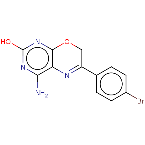 Chemical structure of BindingDB Monomer ID 50003719