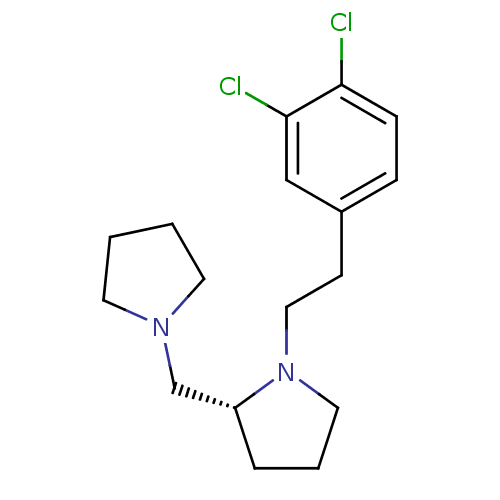 Chemical structure of BindingDB Monomer ID 50003756