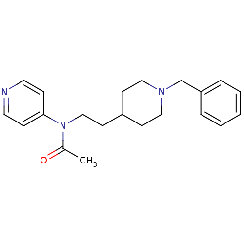 Chemical structure of BindingDB Monomer ID 50004030