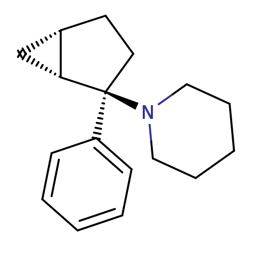 Chemical structure of BindingDB Monomer ID 50004112
