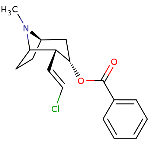 Chemical structure of BindingDB Monomer ID 50004170