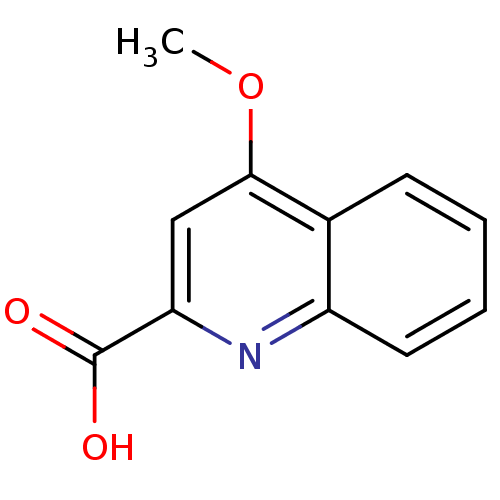 Chemical structure of BindingDB Monomer ID 50004950