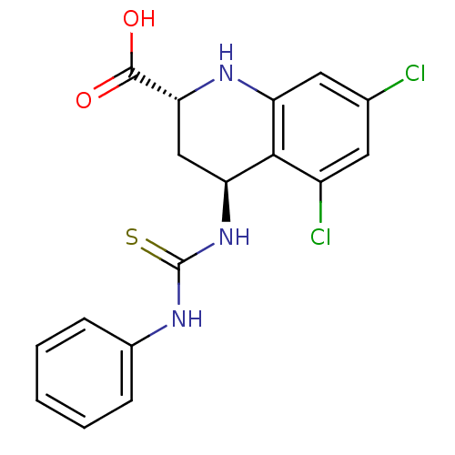 Chemical structure of BindingDB Monomer ID 50005063