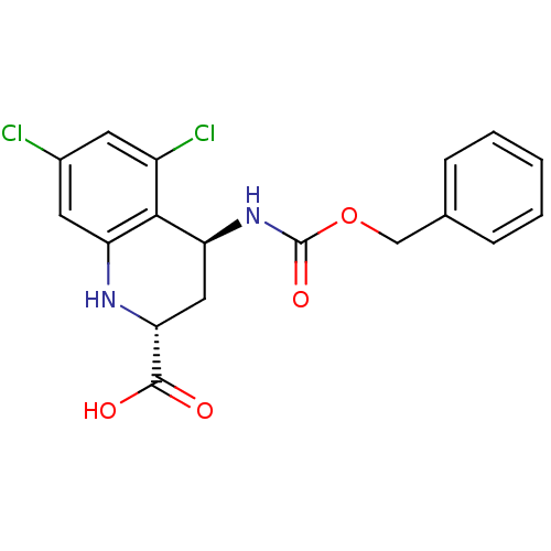 Chemical structure of BindingDB Monomer ID 50005078