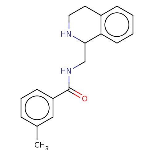 Chemical structure of BindingDB Monomer ID 50005557