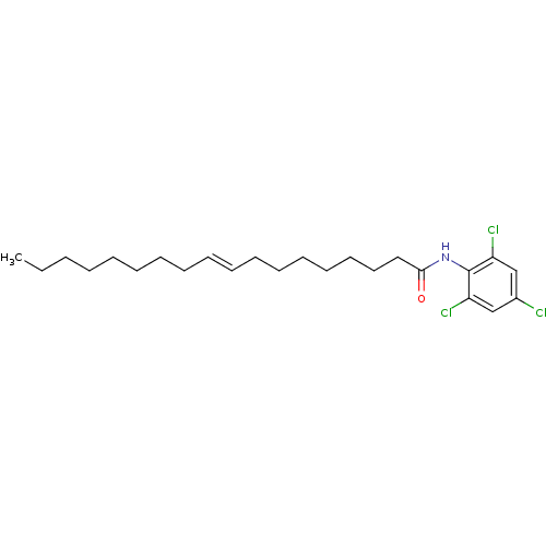 Chemical structure of BindingDB Monomer ID 50005983
