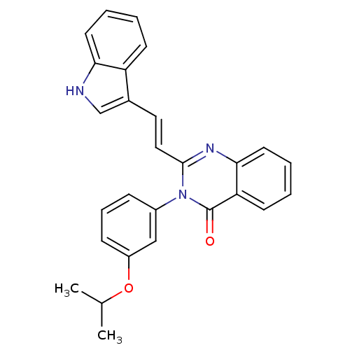 Chemical structure of BindingDB Monomer ID 50006840
