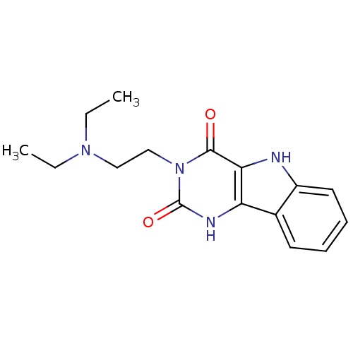 Chemical structure of BindingDB Monomer ID 50006960