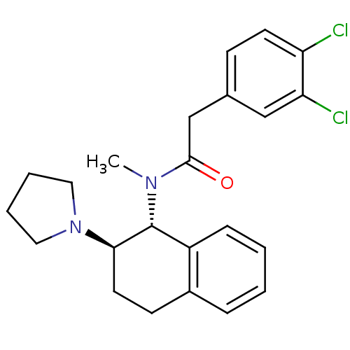 Chemical structure of BindingDB Monomer ID 50007000