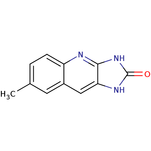 Chemical structure of BindingDB Monomer ID 50007216