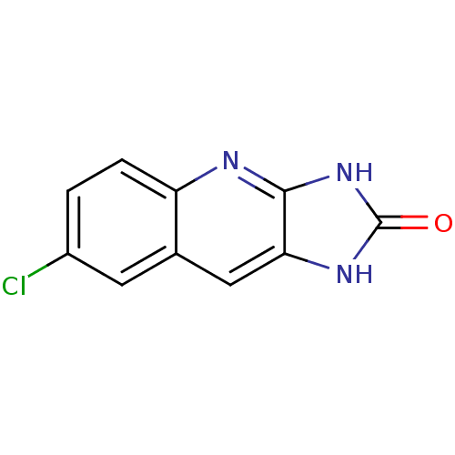 Chemical structure of BindingDB Monomer ID 50007221