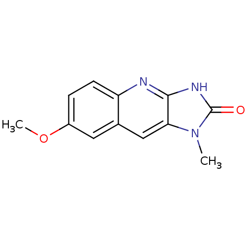 Chemical structure of BindingDB Monomer ID 50007250