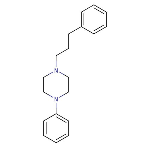 Chemical structure of BindingDB Monomer ID 50007392