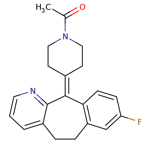 Chemical structure of BindingDB Monomer ID 50007462