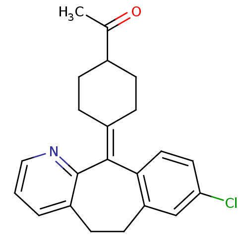 Chemical structure of BindingDB Monomer ID 50007472