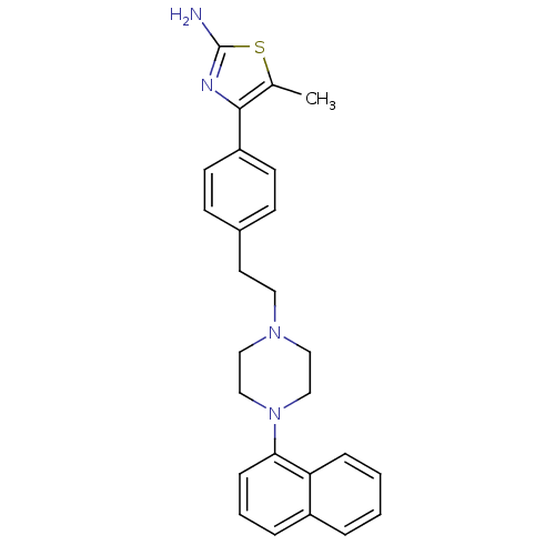 Chemical structure of BindingDB Monomer ID 50007561