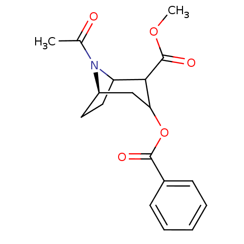 Chemical structure of BindingDB Monomer ID 50008060