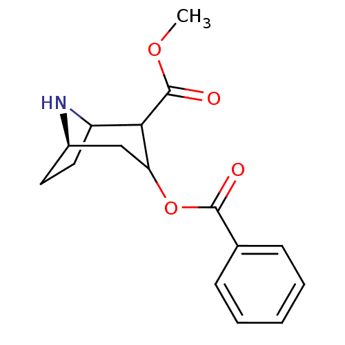 Chemical structure of BindingDB Monomer ID 50008063