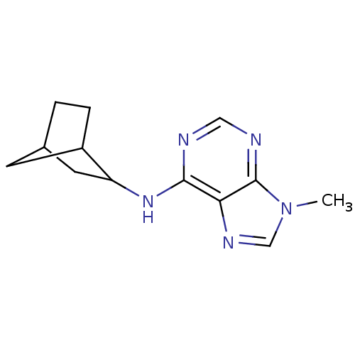 Chemical structure of BindingDB Monomer ID 50008391