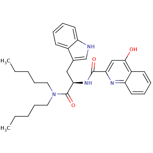 Chemical structure of BindingDB Monomer ID 50008649