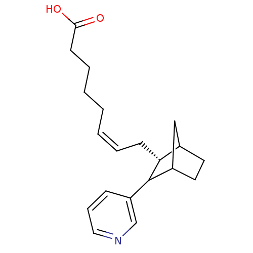 Chemical structure of BindingDB Monomer ID 50008796