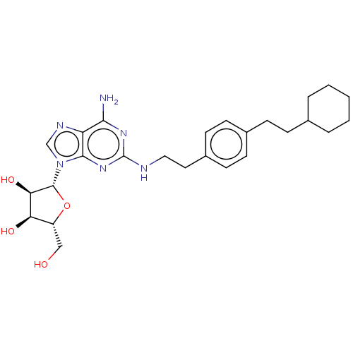 Chemical structure of BindingDB Monomer ID 50009529