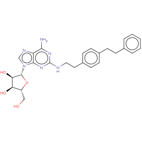 Chemical structure of BindingDB Monomer ID 50009539