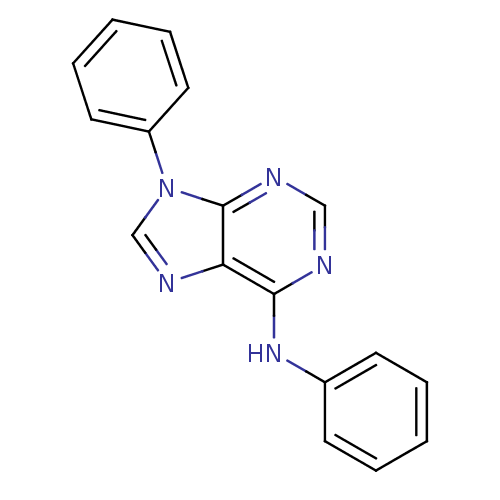 Chemical structure of BindingDB Monomer ID 50009682