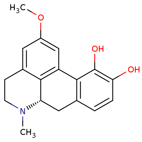 Chemical structure of BindingDB Monomer ID 50010694