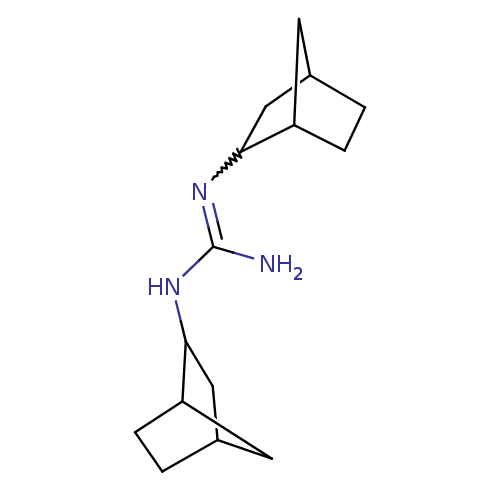 Chemical structure of BindingDB Monomer ID 50010781