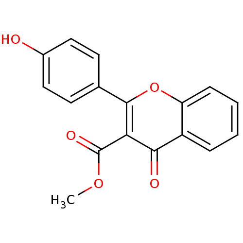 Chemical structure of BindingDB Monomer ID 50011455