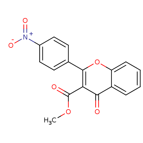 Chemical structure of BindingDB Monomer ID 50011457