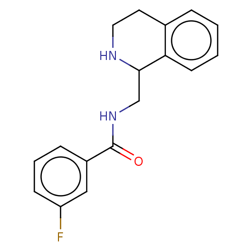 Chemical structure of BindingDB Monomer ID 50012237
