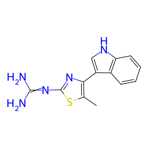 Chemical structure of BindingDB Monomer ID 50013252