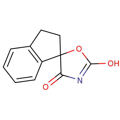 Chemical structure of BindingDB Monomer ID 50022431