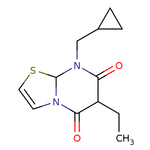 Chemical structure of BindingDB Monomer ID 50026650