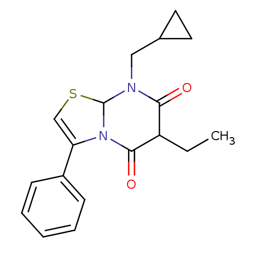 Chemical structure of BindingDB Monomer ID 50026652