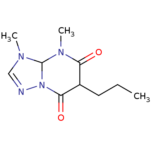 Chemical structure of BindingDB Monomer ID 50026653