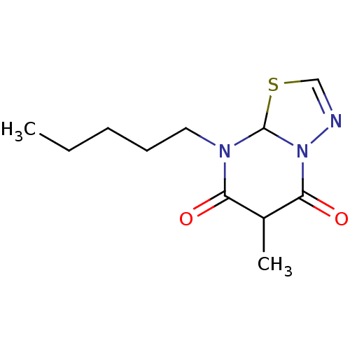 Chemical structure of BindingDB Monomer ID 50026655