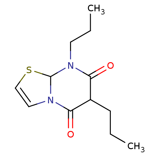 Chemical structure of BindingDB Monomer ID 50026660